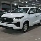 تويوتا انوفا GL 2024 ستاندر سعودي