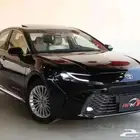 تويوتا كامري 2025 LE بنزين الساير