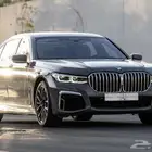 للبيع BMW 730 2020 لون اسمنتي KIT M نظيفة لون مميز
