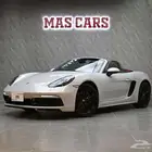 بورش 718 بوكستر 2023 خليجي