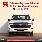 تويوتا لاند كروزر GX هدد تنفس طبيعي 4.0 2025