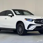مرسيدس GLC300 Coupe 2024 فل كامل بسعر مميز