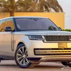 رنج روفر SE V6 2023 فضي امريكي