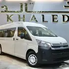 تويوتا باص هايس موديل 2025 تماتيك بنزين