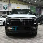 نيسان باترول 2025 بلاتنيوم تنفس طبيعي بالنقد والتقسيط
