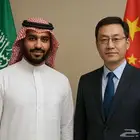شحن لوجستي من الصين الى السعودية