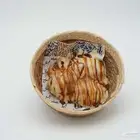تصوير للمتجر خلفية بيضاء