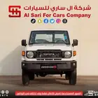 تويوتا ربع سلق جير عادي بنزين بدون ونش 2025