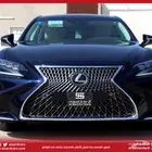 لكزس LS350 AA 2018