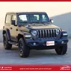 جيب رانجلر سبورت بابين موديل 2020