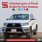 تويوتا هايلوكس S GLX بنزين اتوماتيك 2025 اقساط بنوك وشركات