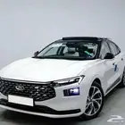 فورد تورس تيتانيوم 2.0 2025