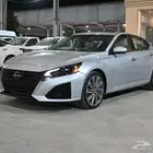 نيسان التيما SV 2023 نص فل سعودي جديد
