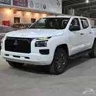 ميتسوبيشي L200 2024 دبل غمارتين ديزل سعودي