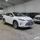 ليكزس RX 350 BB فل كامل بانوراما بنزين موديل 2022