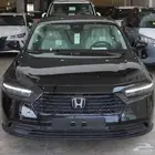 هوندا اكورد LX ستاندر 2025 عبدالله هاشم