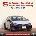 تويوتا كورولا GLI مكينة 2.0 2025