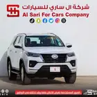 تويوتا فورشنر VX1 2025