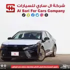 تويوتا كامري LE هايبرد 2025 اقساط بنوك وشركات