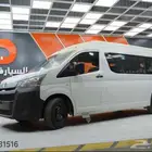 تويوتا هايس ركاب 2025 تمويل ميسر
