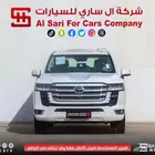 تويوتا لاند كروزر GXR L3 2025