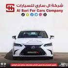 لكزس ES300 AH هايبرد 2024
