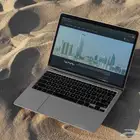 تصميم موقع تعريفي احترافي