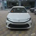 كامرى استندر E موديل 2025 كاش وتقسيط