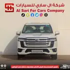 تويوتا لاند كروزر GXR S 2025