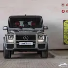 مرسيدس G63 موديل 2012