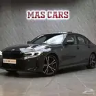 بي ام دبليو 320i M KIT 2025 وارد كوريا