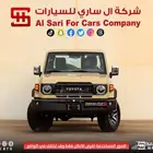 تويوتا ربع رفرف دفلوك ونش ديزل سوبر ديلوكس 2025
