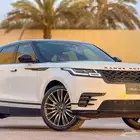 رنج روفر فيلار HSE 2022 ابيض خليجي تحت الضمان