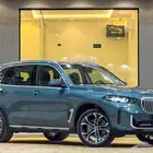 BMW X5 2025 اخضر خليجي تحت الضمان