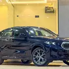 BMW X6 M KIT V6 2025 كربون بلاك زيرو