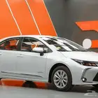 تويوتا كورلا استاندر مطور - 1500 محرك 2025 وكاله