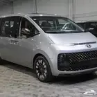 هيونداي ستاريا فل كامل بانوراما جلد ستة سلندر موديل 2023