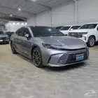 تويوتا كامري لومير فل كامل بانوراما جلد هايبرد موديل 2025