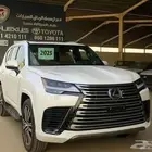 لكزس LX600 BB 2025 كاش واقسط ودفعتين
