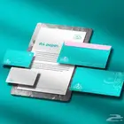 تصميم لوقو و هوية بصرية احترافية