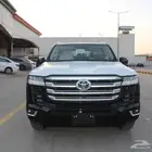 تويوتا لاندكروزر GXR3 2024
