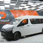 تويوتا هايس ركاب 2025 وكاله