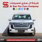 تويوتا لاند كروزر GXR L3 2025