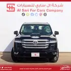 تويوتا لاند كروزر GXR L4 2024 اقساط بنوك وشركات