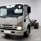 ايسوزو دينا 7 6 5 4 3 طن موديل 2025