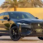 جاكور F PACE SE 2021 اسود سعودي