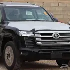 تويوتا لاندكروزر GXR4 بنزين 2025 - كاش و أقساط