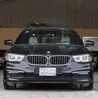بي ام دبليو 2018 520 الفئة الخامسة