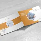 تصميم ملف تعريفي (Company Profile) احترافي