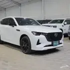 مازدا CX60 فل كامل ايجنايت بانوراما جلد ستة سلندر موديل 2025